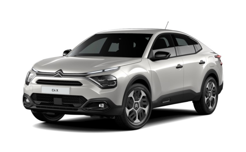 CITROEN C4X