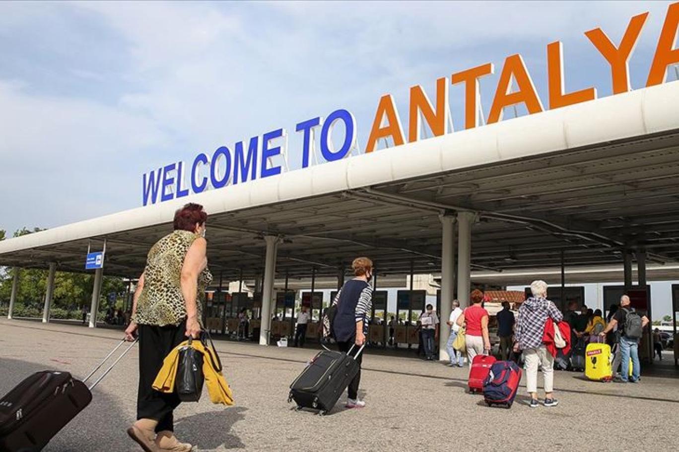 Antalya Havalimanı